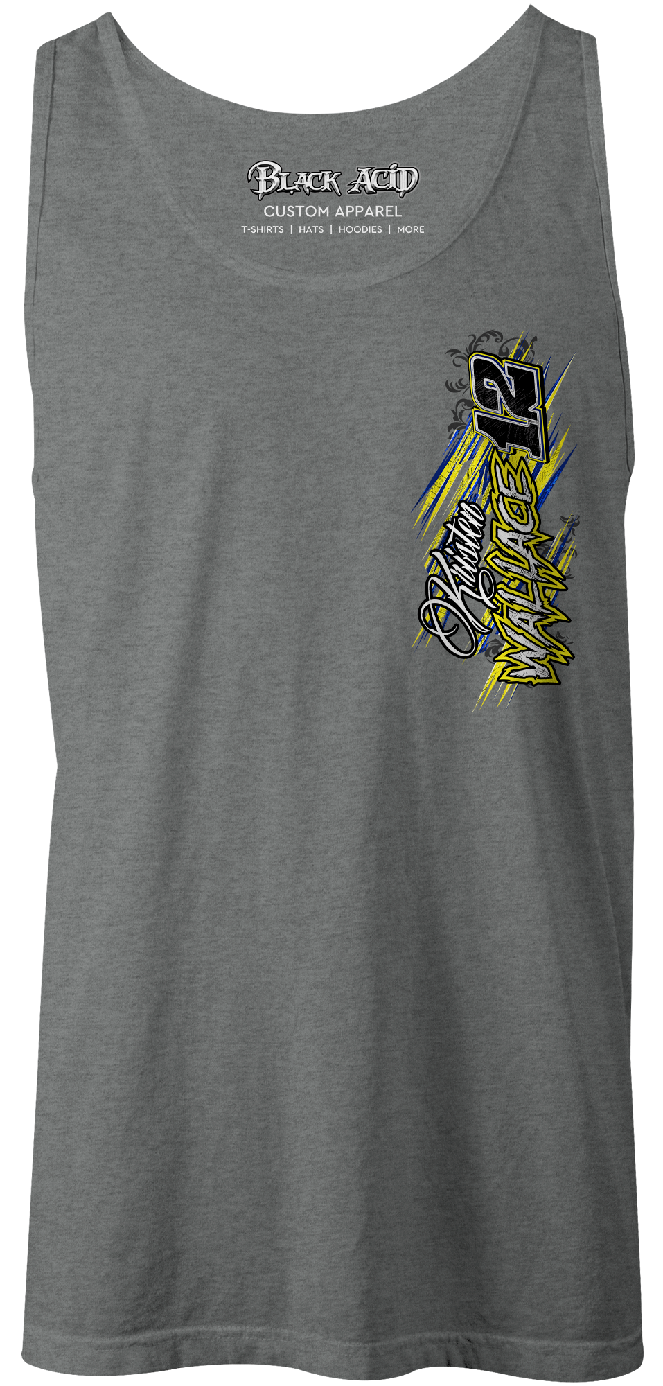 Kristen Wallace 2022 Tank Tops