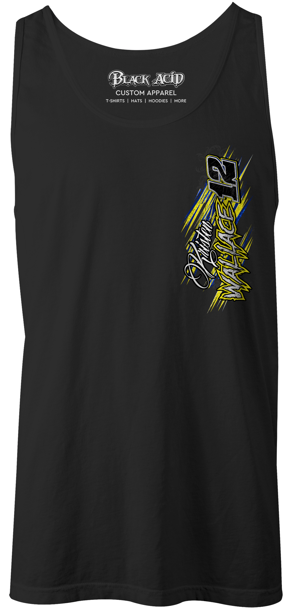Kristen Wallace 2022 Tank Tops