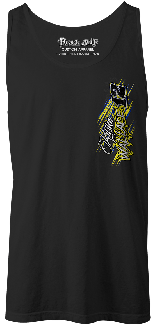 Kristen Wallace 2022 Tank Tops
