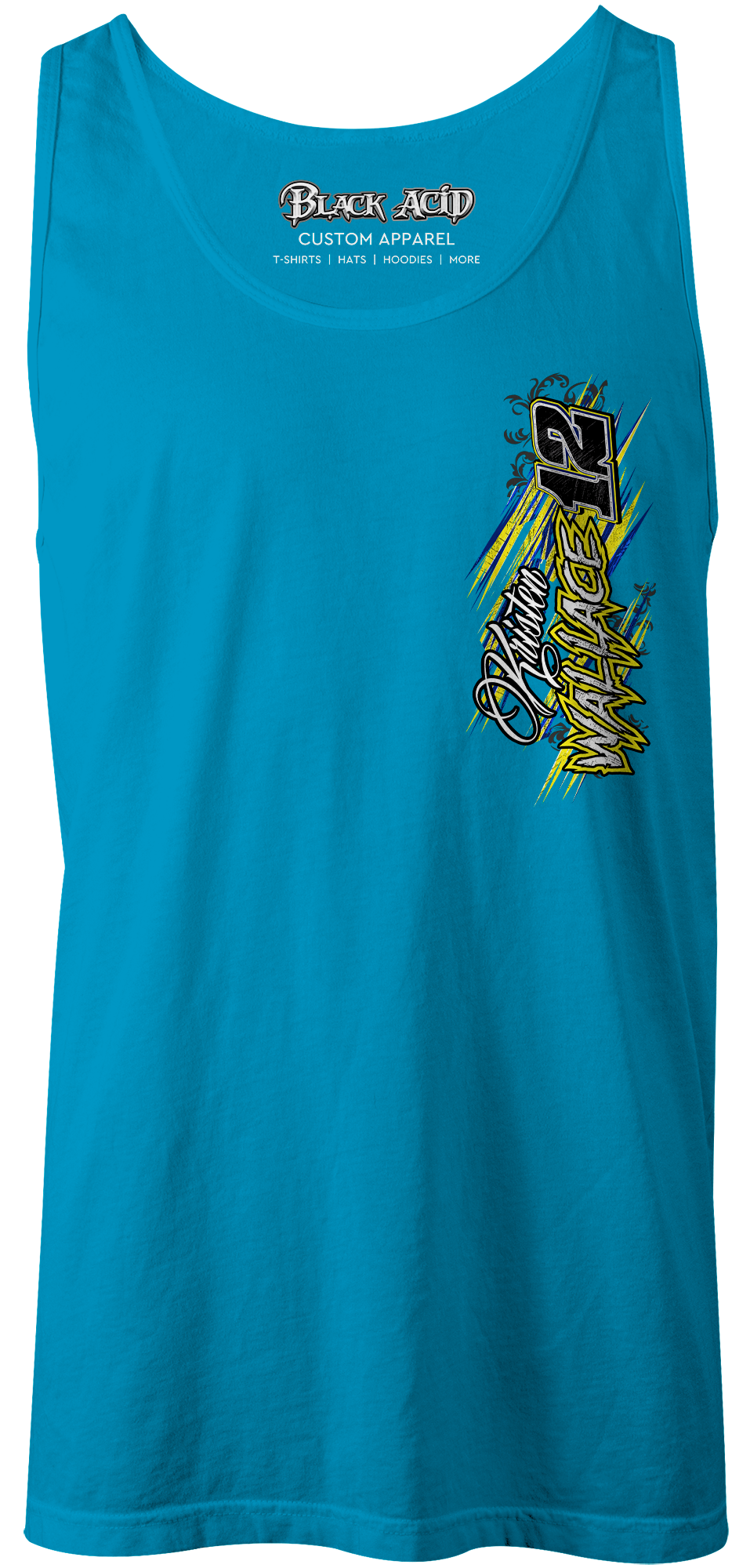 Kristen Wallace 2022 Tank Tops