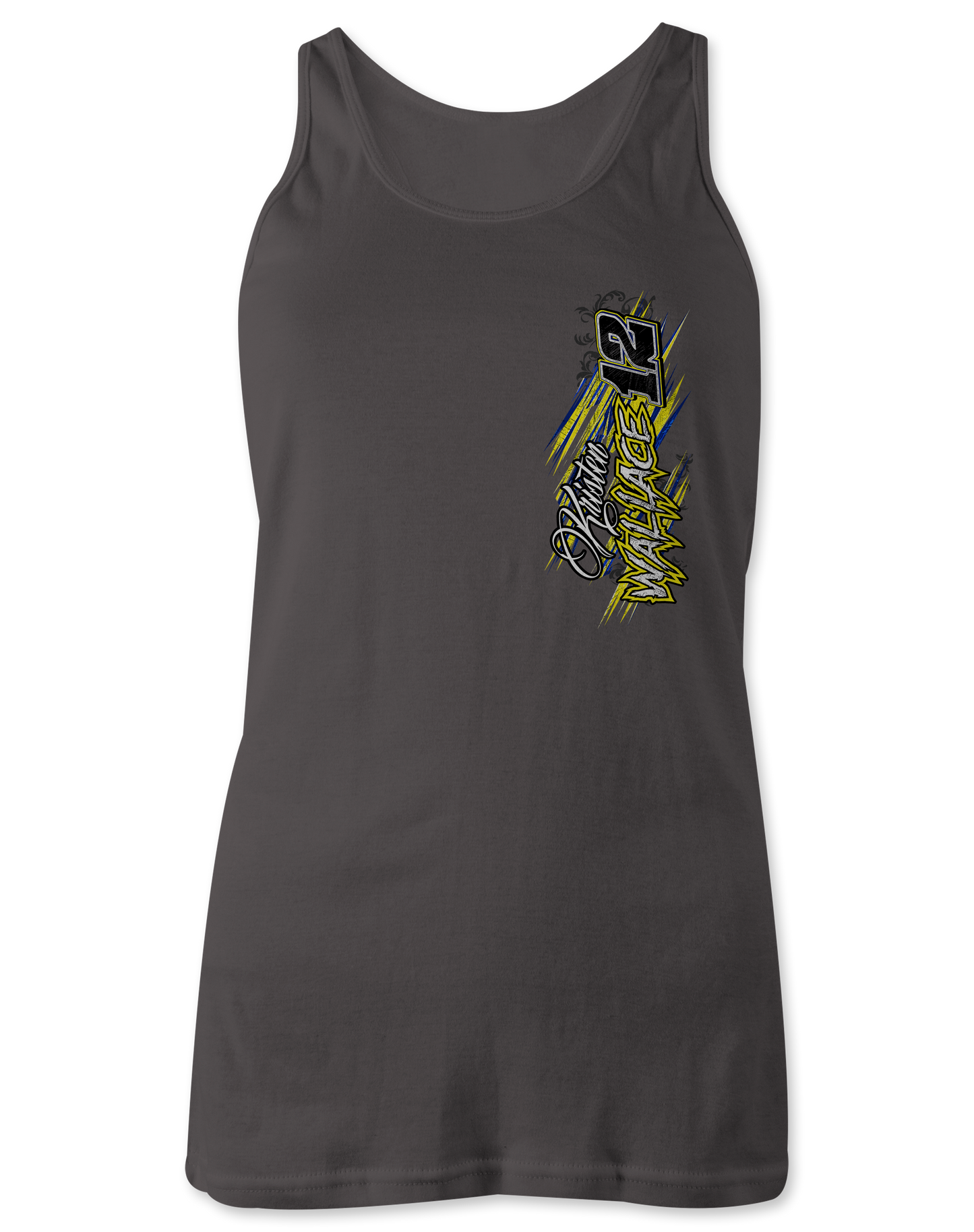 Kristen Wallace 2022 Tank Tops