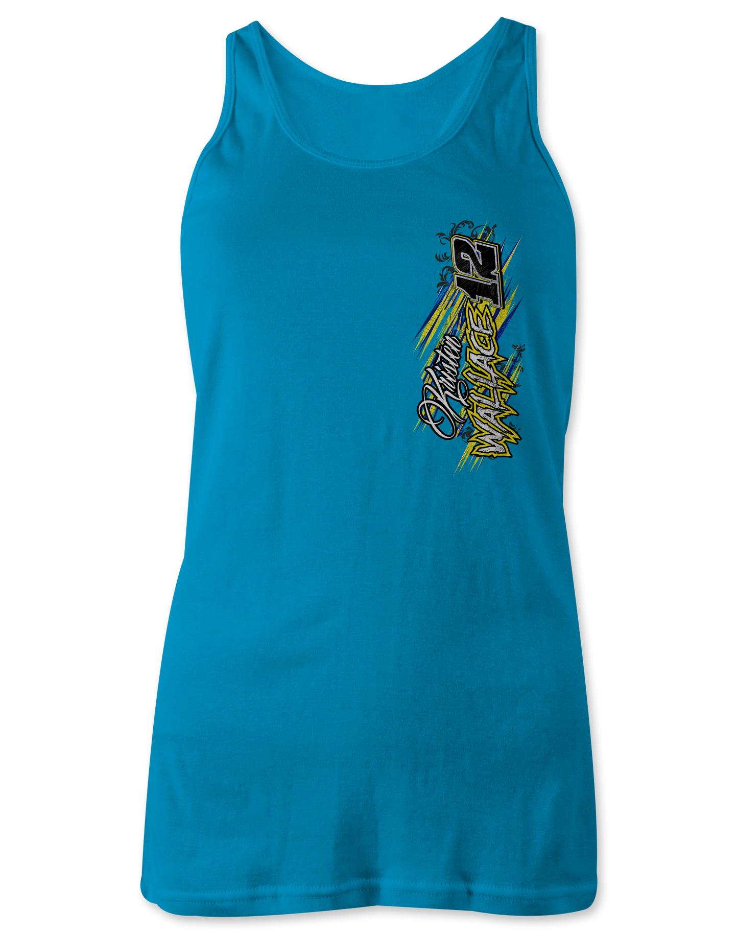 Kristen Wallace 2022 Tank Tops