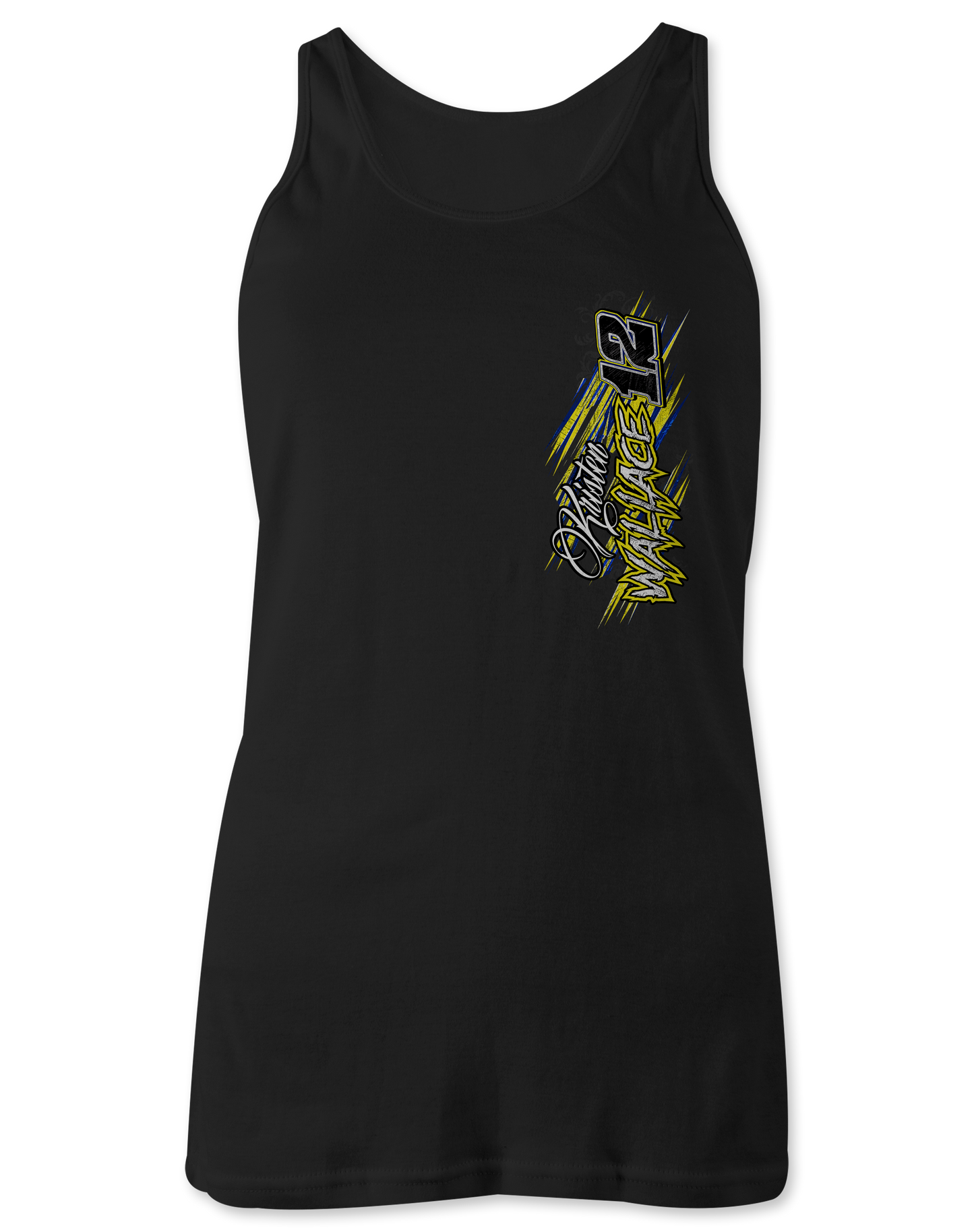 Kristen Wallace 2022 Tank Tops