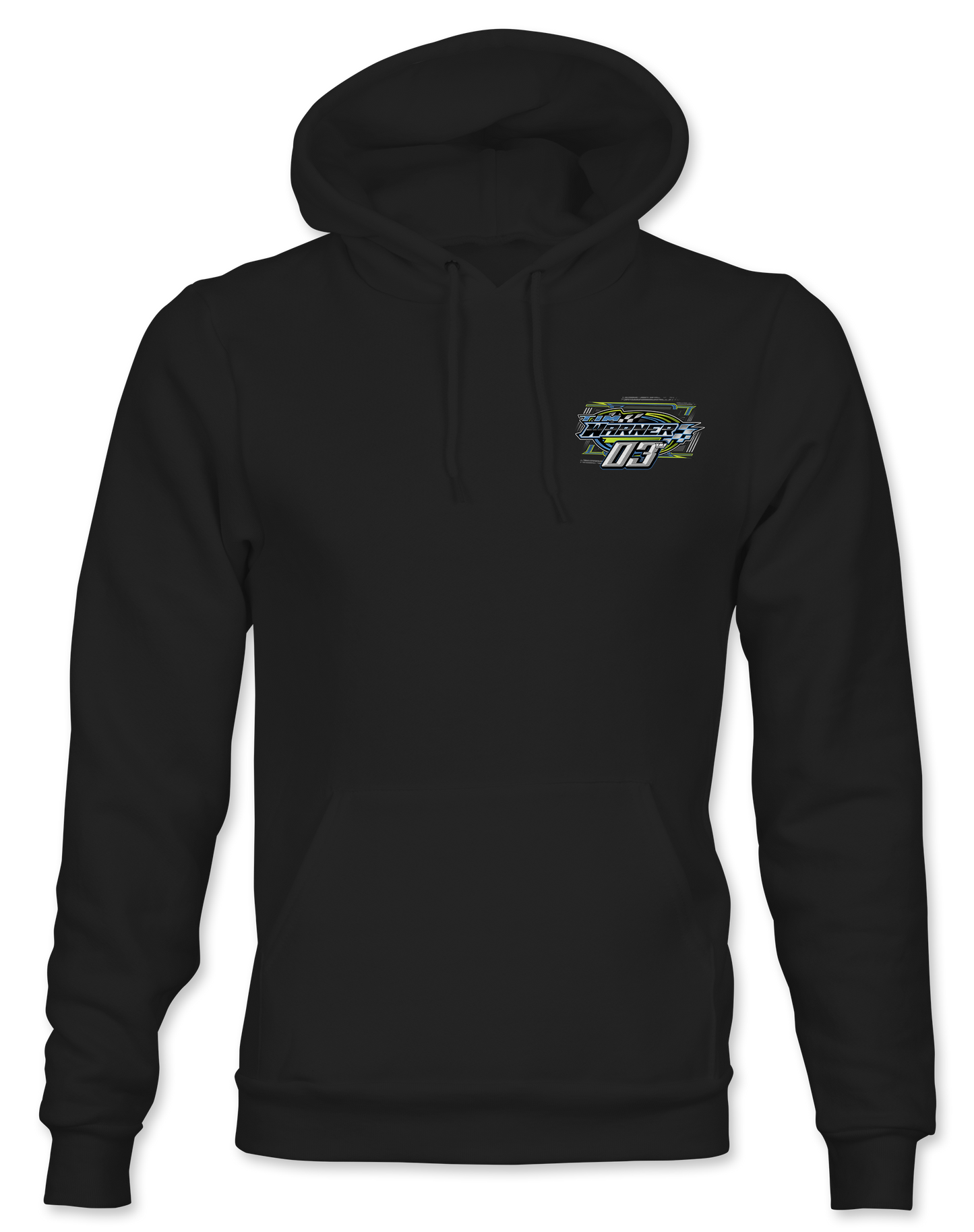Tim Warner Hoodies