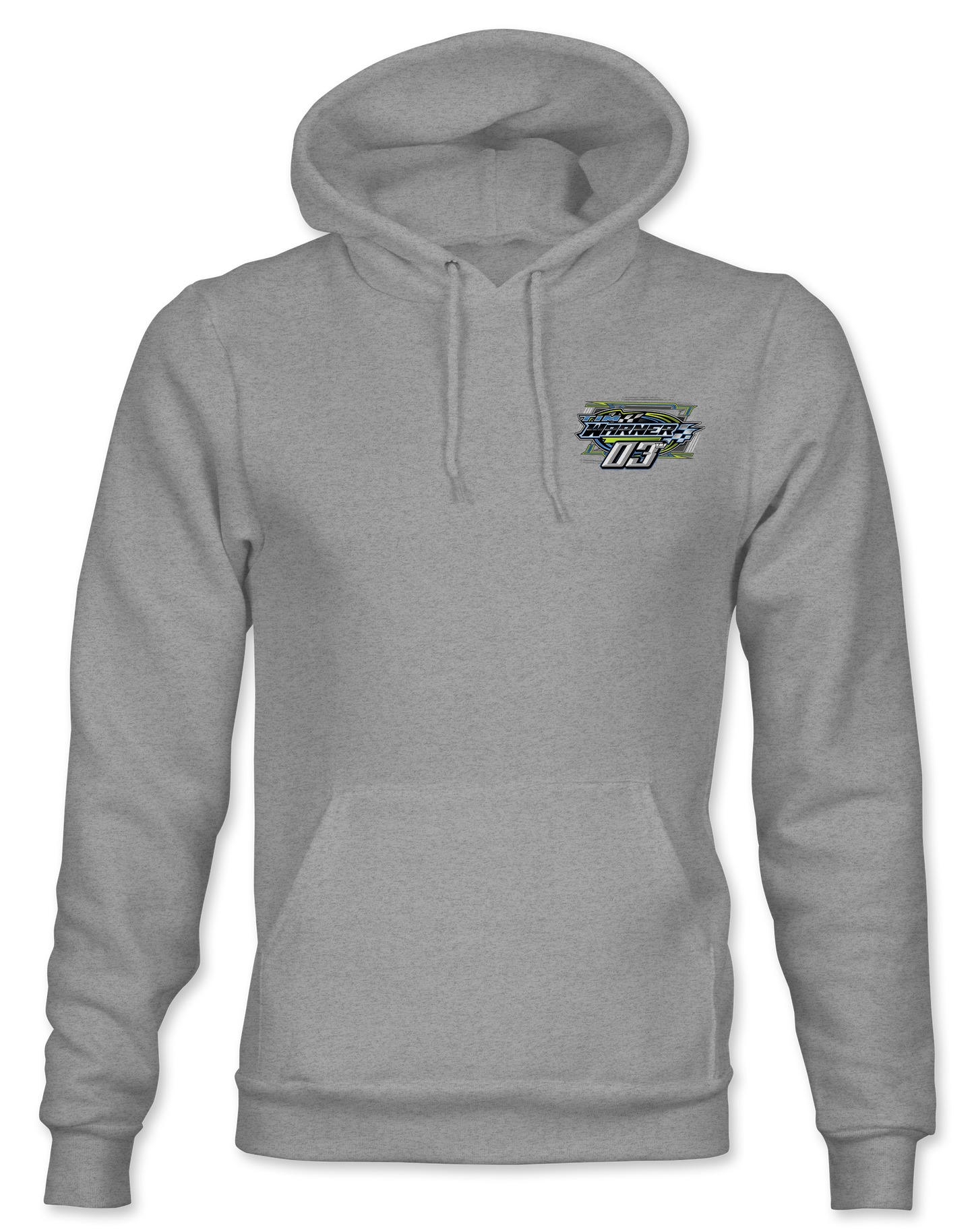 Tim Warner Hoodies