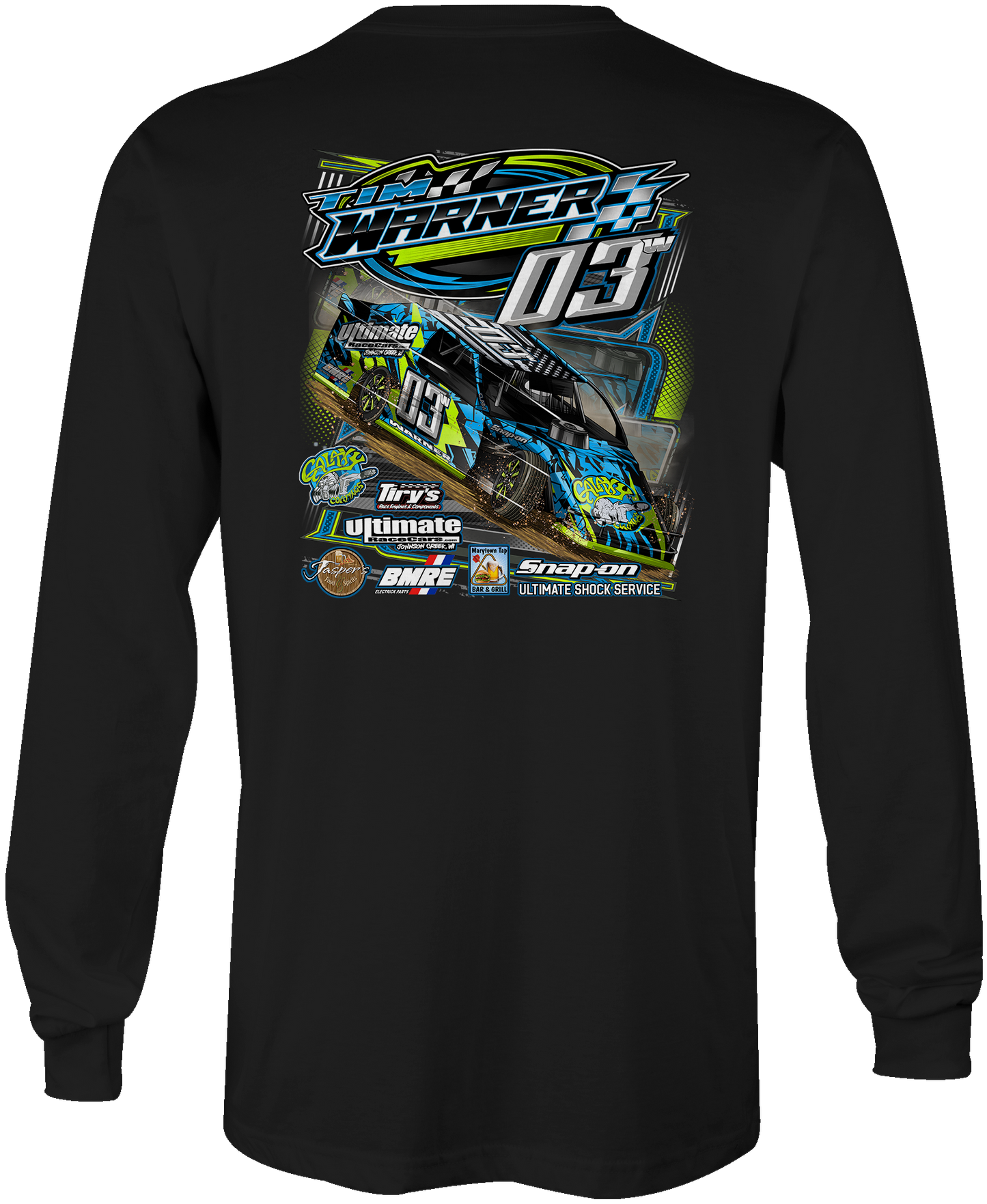 Tim Warner Long Sleeves