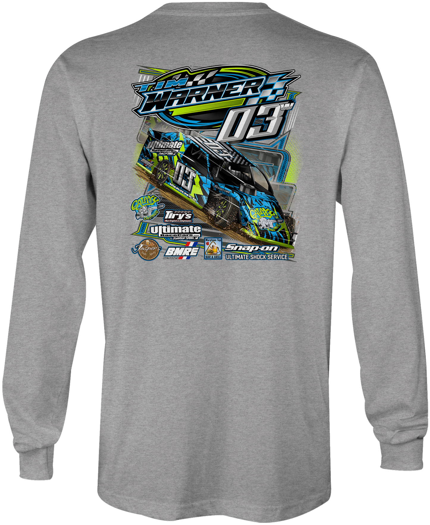 Tim Warner Long Sleeves