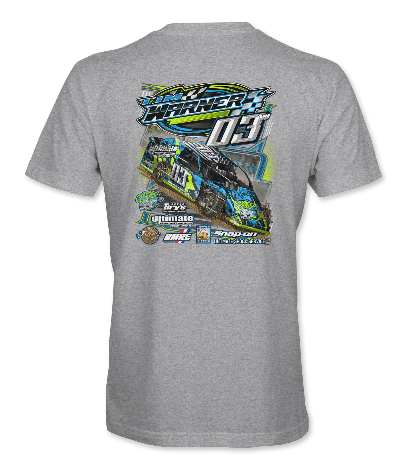 Tim Warner T-Shirts