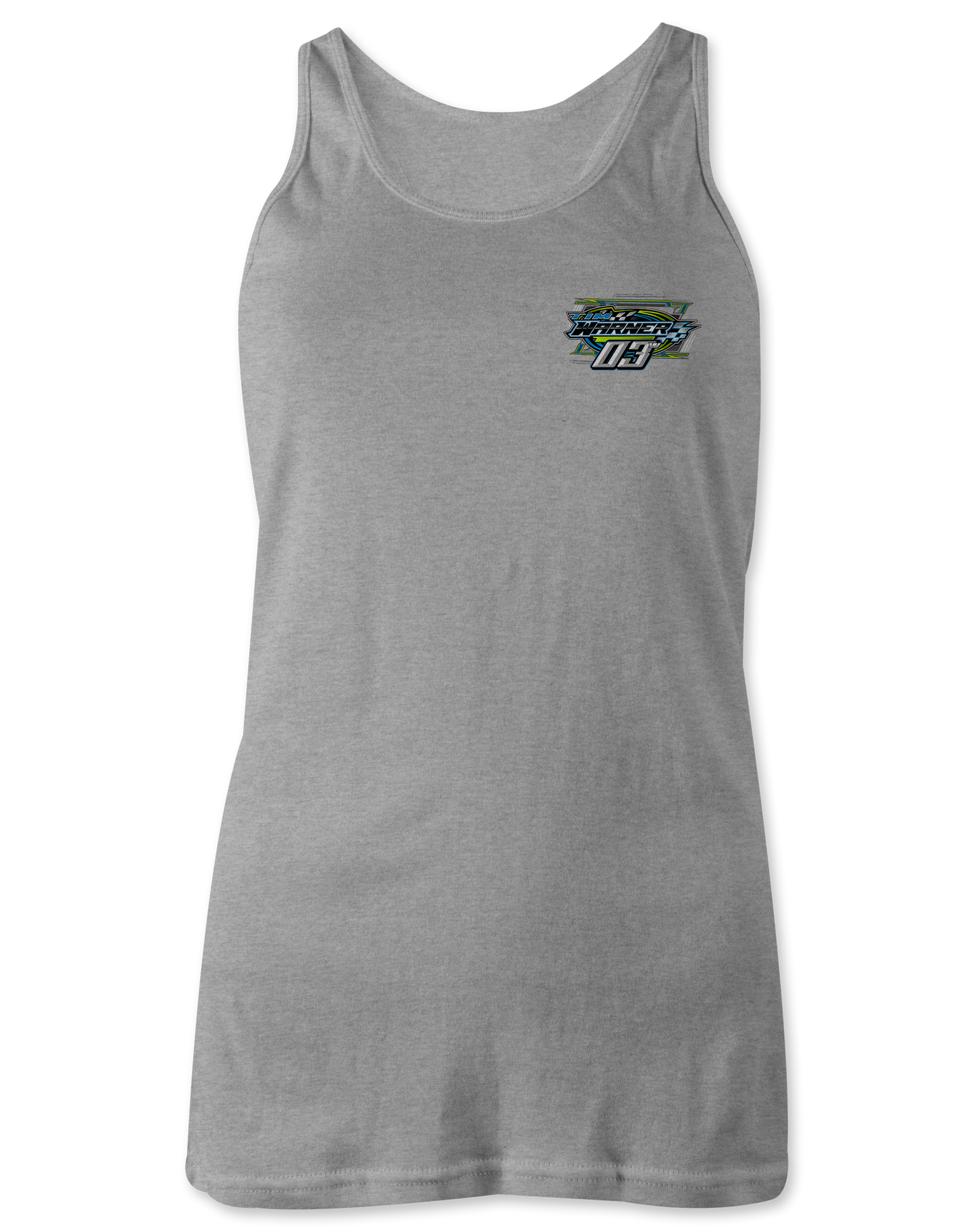 Tim Warner Tank Tops