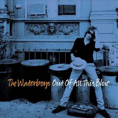 OUT OF ALL THIS BLUE [Vinyl]