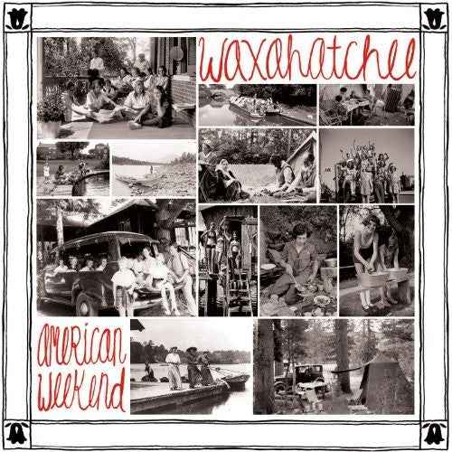 American Weekend (White Vinyl, Indie Exclusive) [Vinyl]