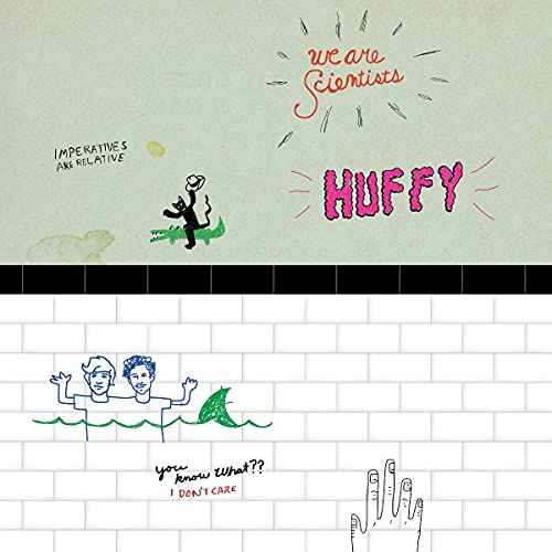 Huffy [Random Color LP] [Vinyl]