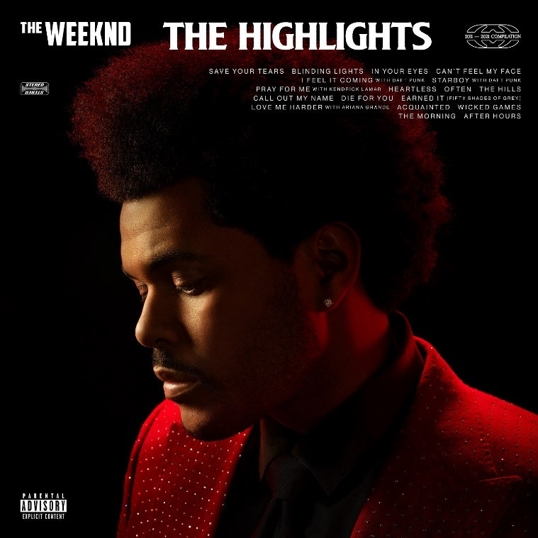 Highlights (Explicit Lyrics) [Vinyl]