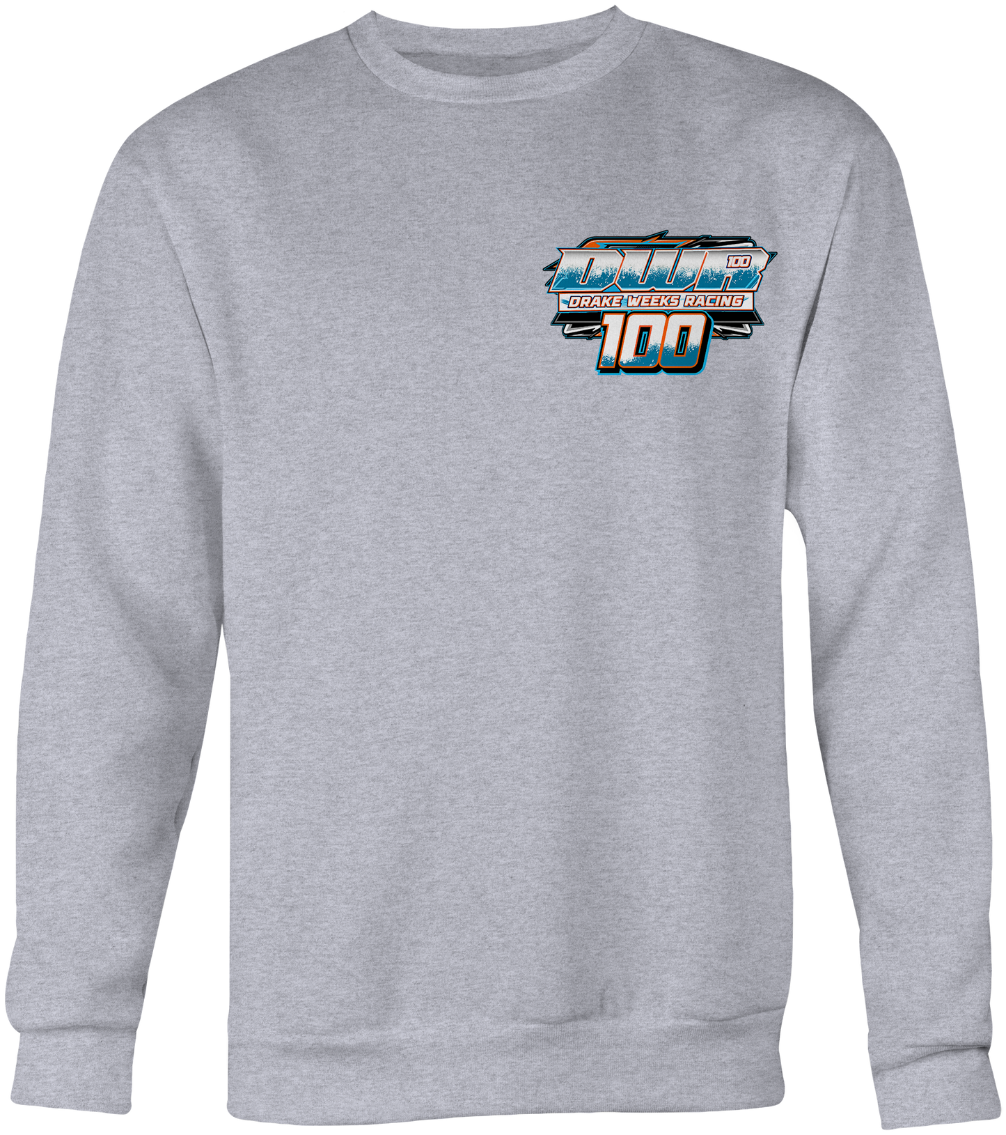 Drake Weeks Crewneck Sweatshirts