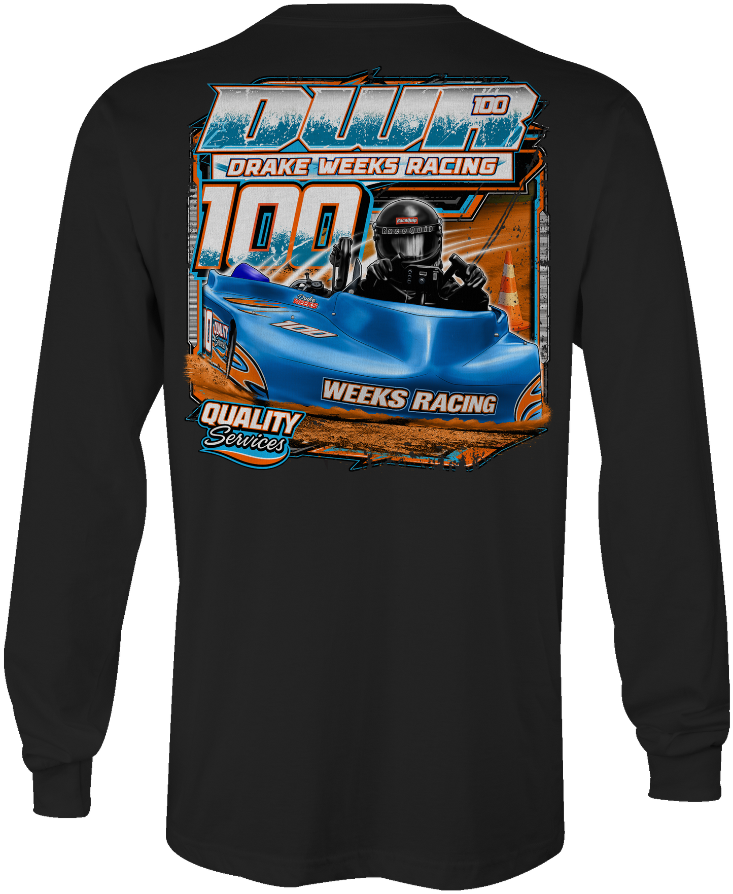 Drake Weeks Long Sleeves
