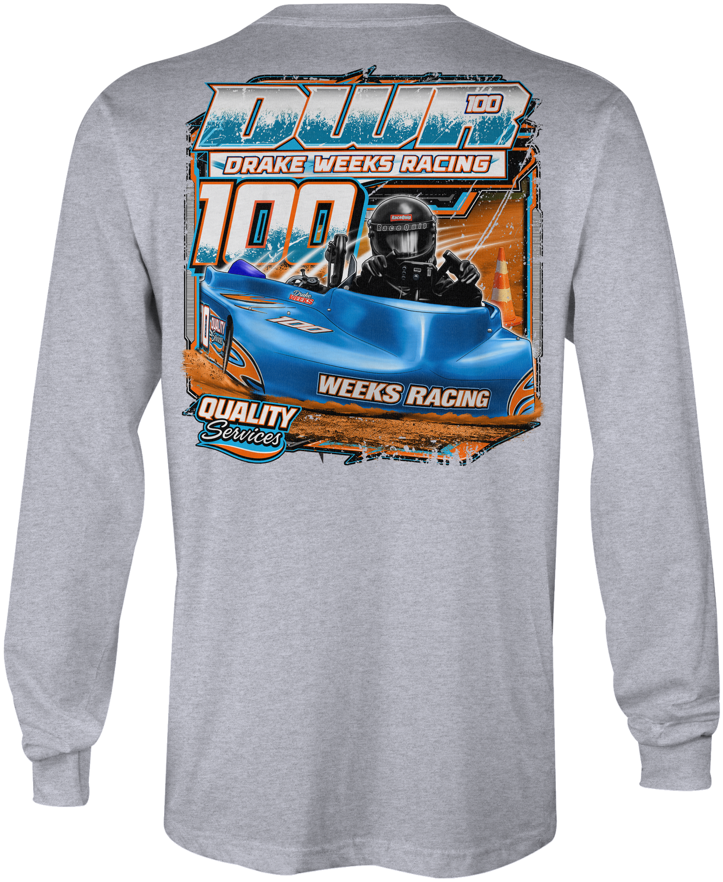 Drake Weeks Long Sleeves
