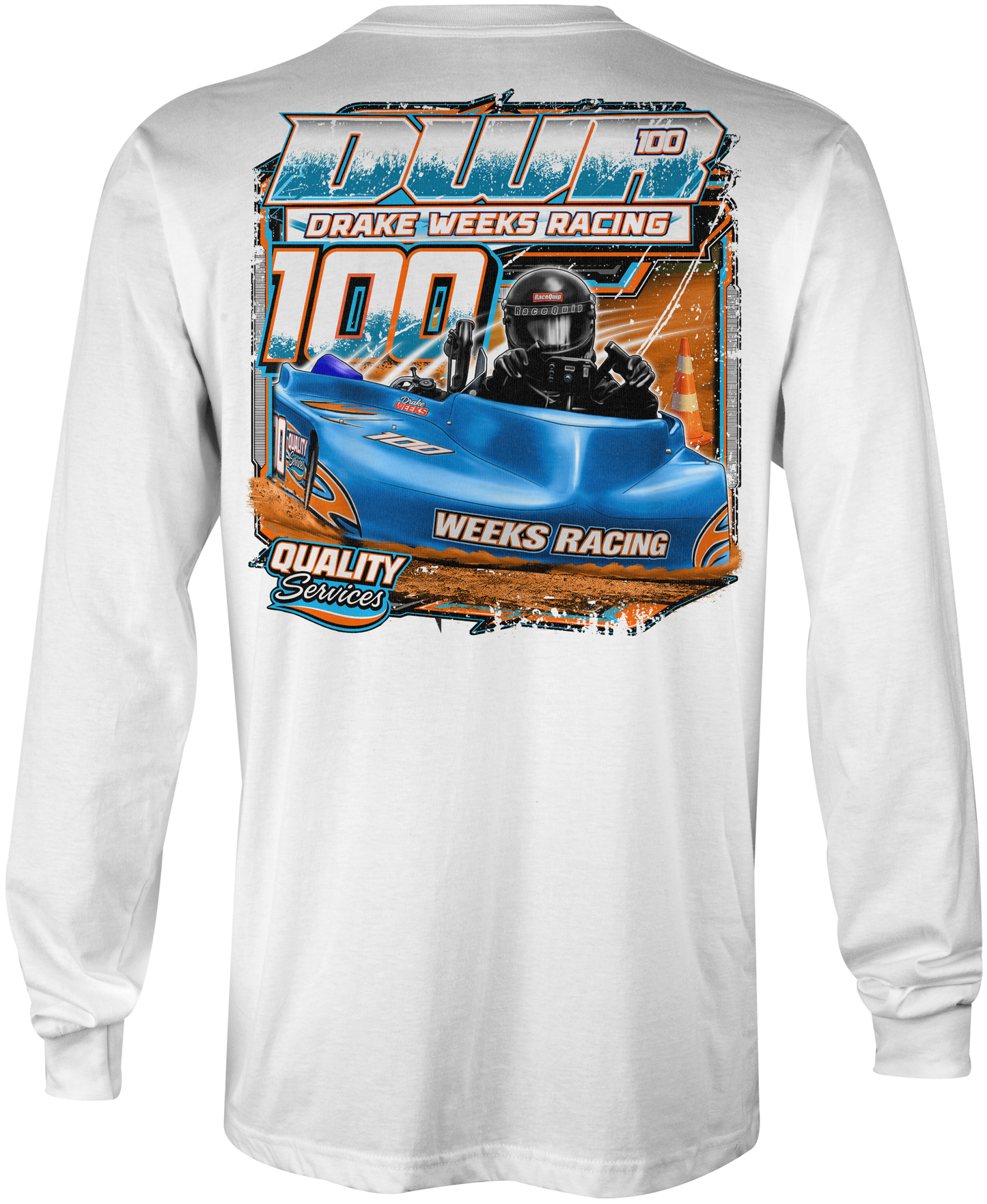 Drake Weeks Long Sleeves