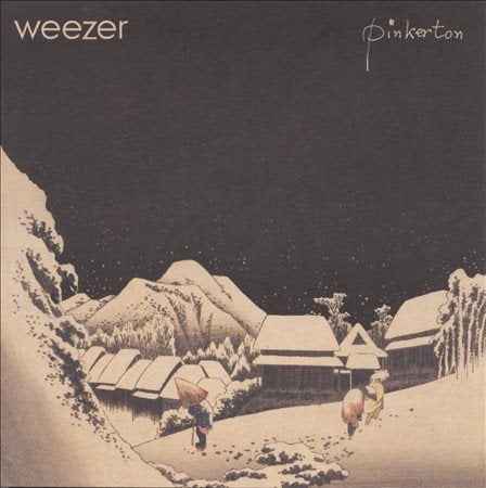 Weezer - PINKERTON - LP [Vinyl]