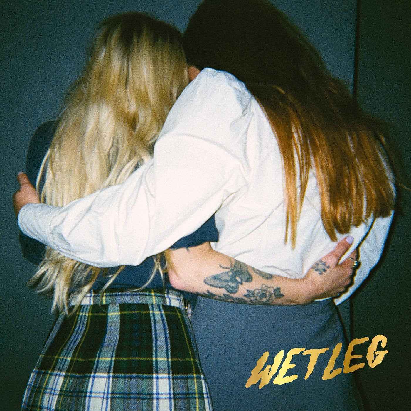 Wet Leg [LIMITED INDIE EXCLUSIVE, TRANSPARENT YELLOW VINYL] [Vinyl]