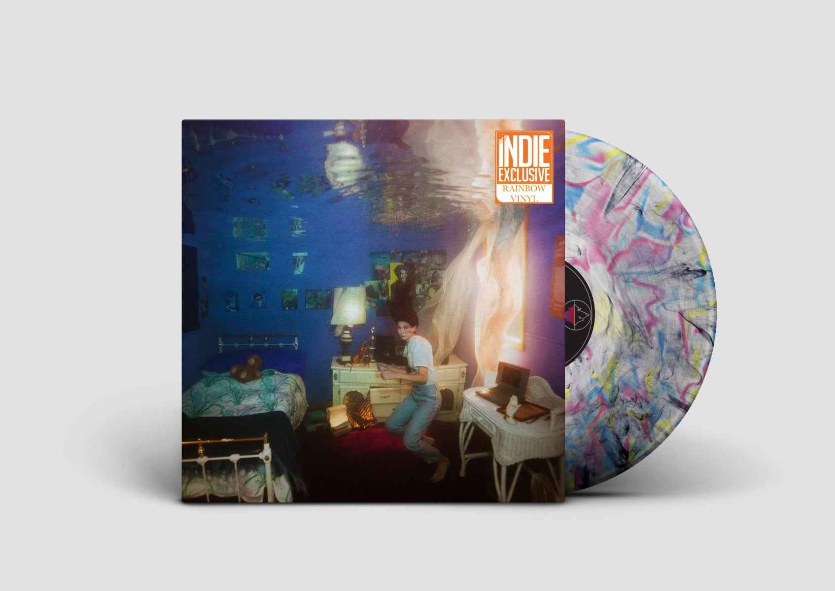 Titanic Rising [RSD Essential Indie Colorway Rainbow Splatter LP] [Vinyl]