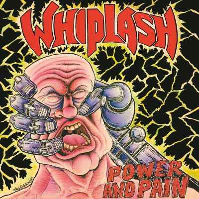 Power And Pain (Limited Edition, (180 Gram Silver Colored Vinyl) [Import] [Vinyl]