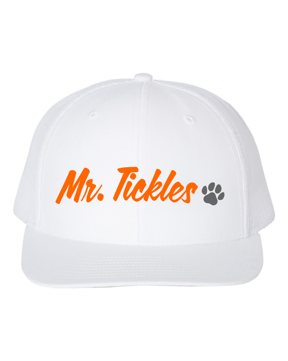 Mr. Tickles Trucker Hats