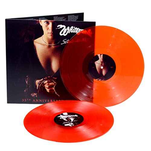 Whitesnake - Slide It In (35th Anniversary Remix) (2LP, Red Vinyl) [Vinyl]