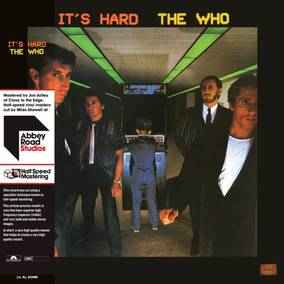 It's Hard (40th Anniversary) (RSD 4/23/2022) [Vinyl]