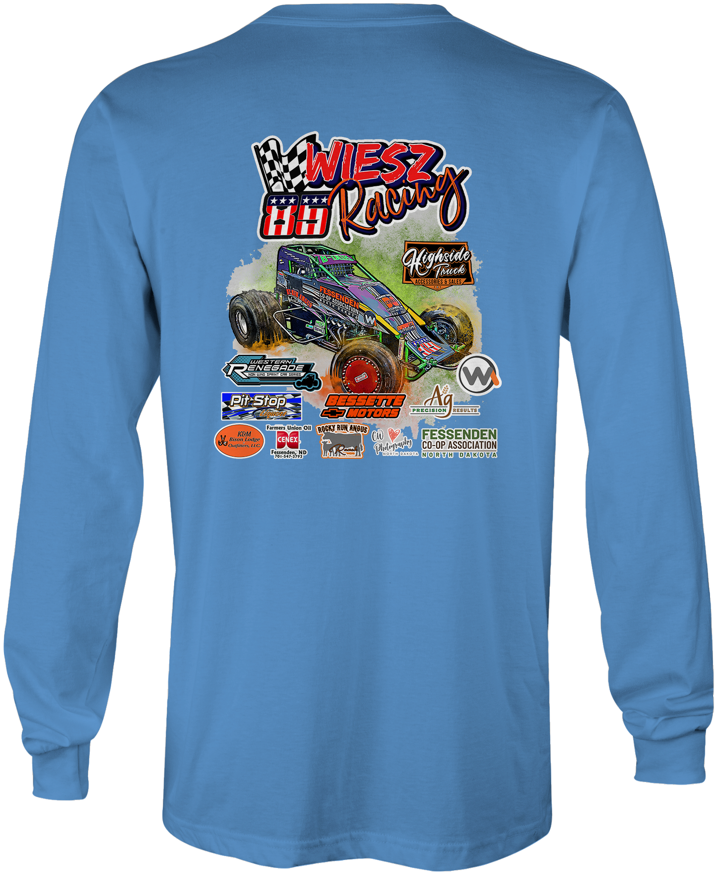 Wiesz Racing Long Sleeves