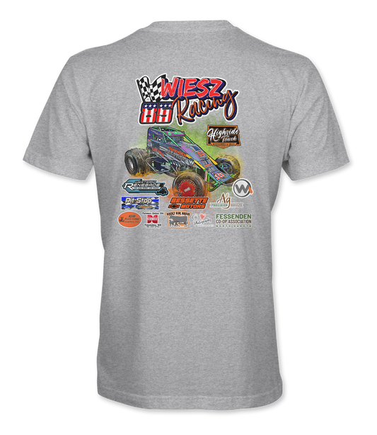 Wiesz Racing T-Shirts