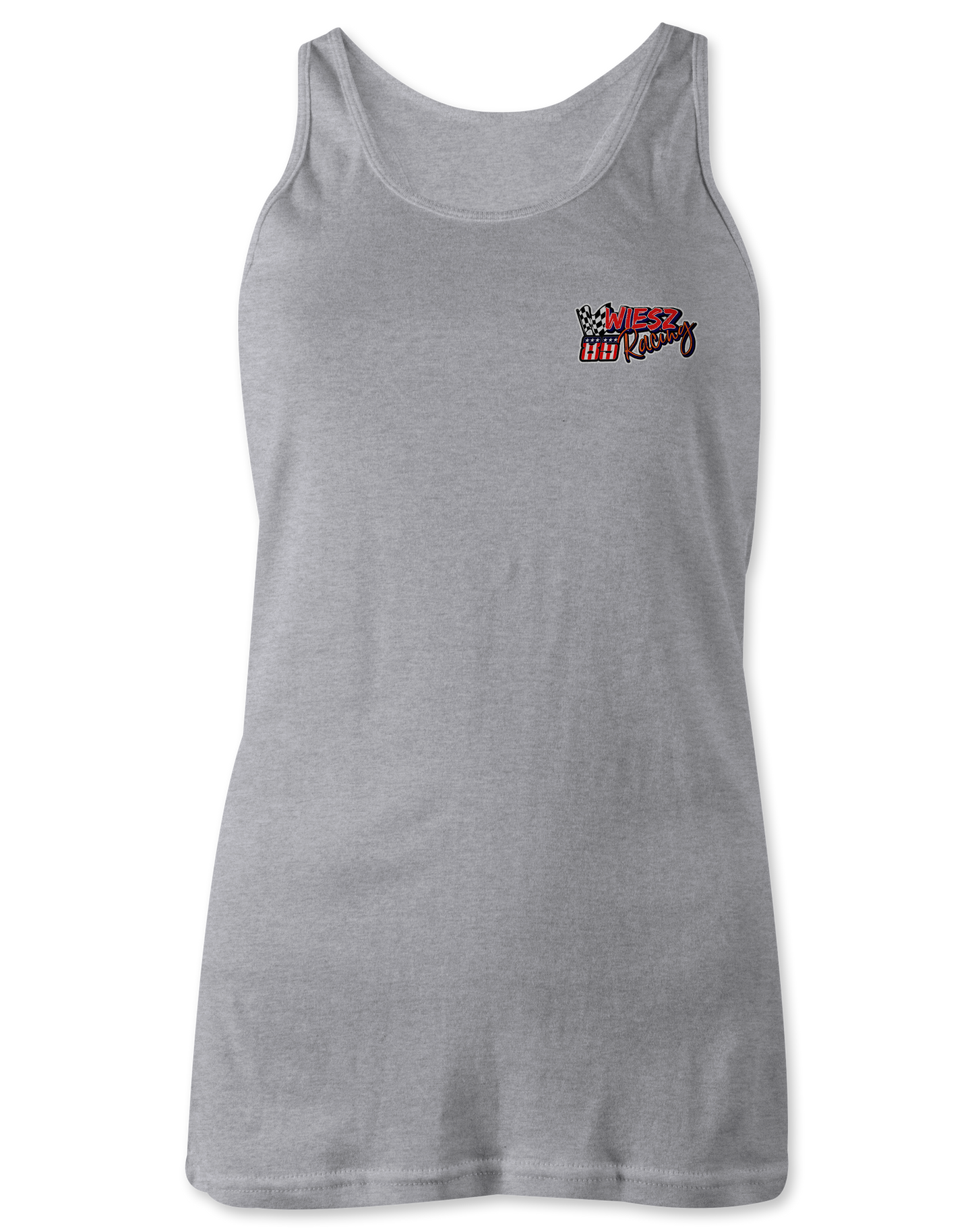 Wiesz Racing Tank Tops