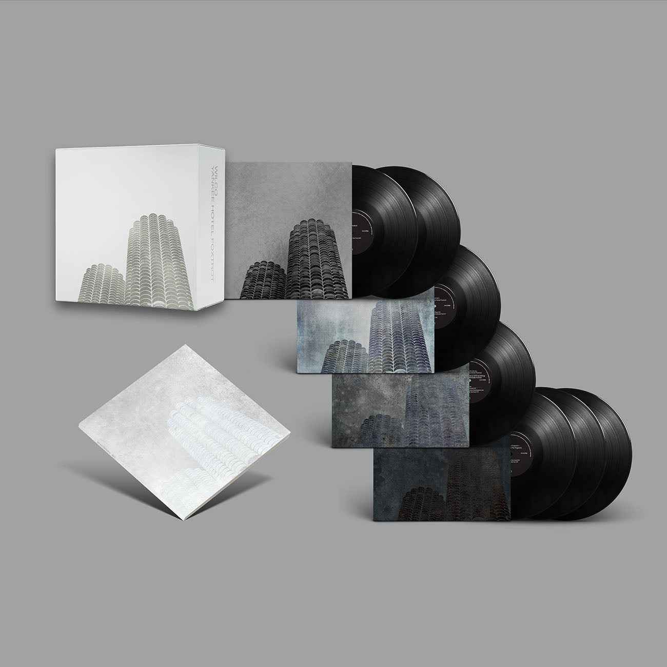 Yankee Hotel Foxtrot (7 LP Deluxe Edition) [Vinyl]