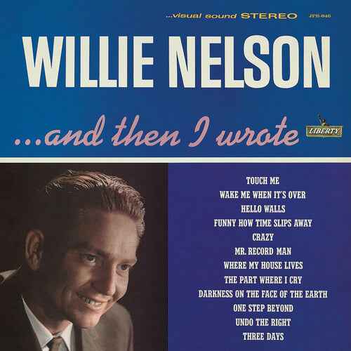 ...and Then I Wrote (Limited Ed. Colored vinyl) [Vinyl]