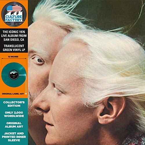 Winter - Together (translucent Green Viny) [Vinyl]