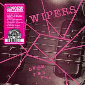 Over The Edge - Anniversary Edition (RSD 4/23/2022) [Vinyl]