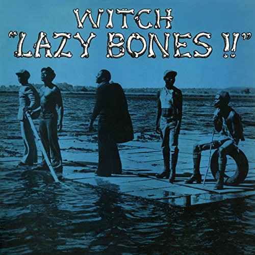 Witch - Lazy Bones !! [Vinyl]