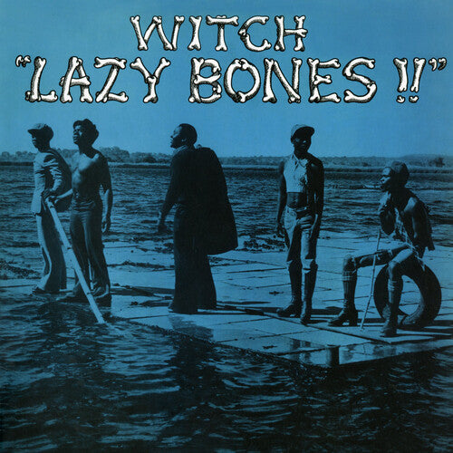 Lazy Bones (LImited Edition, Earth Orange Colored Vinyl) [Vinyl]