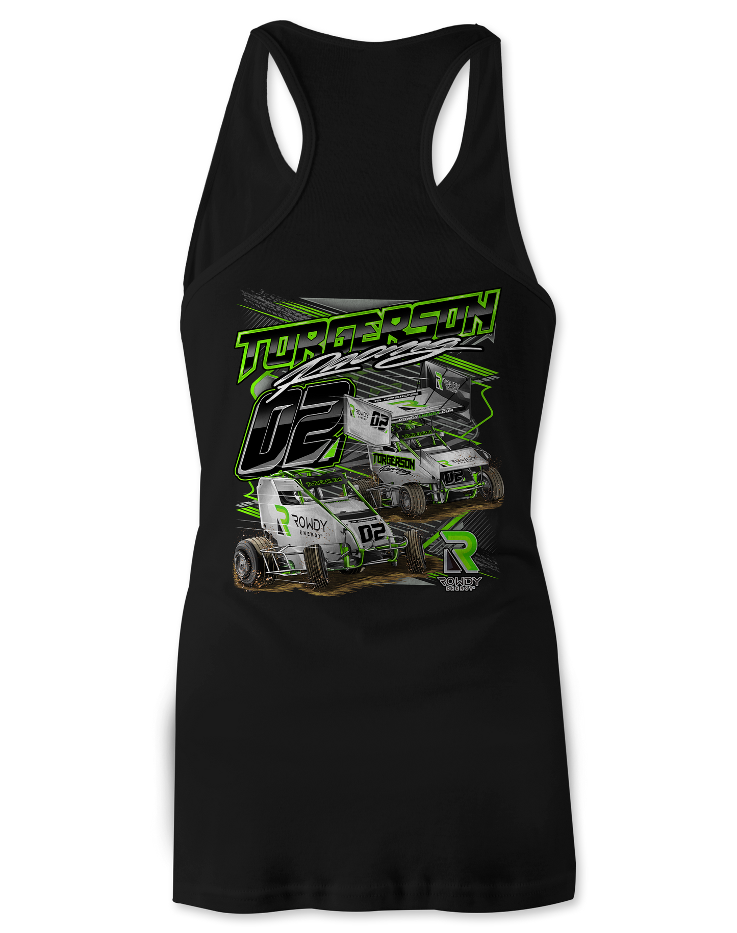 Ashton Torgerson 2023 Tank Tops