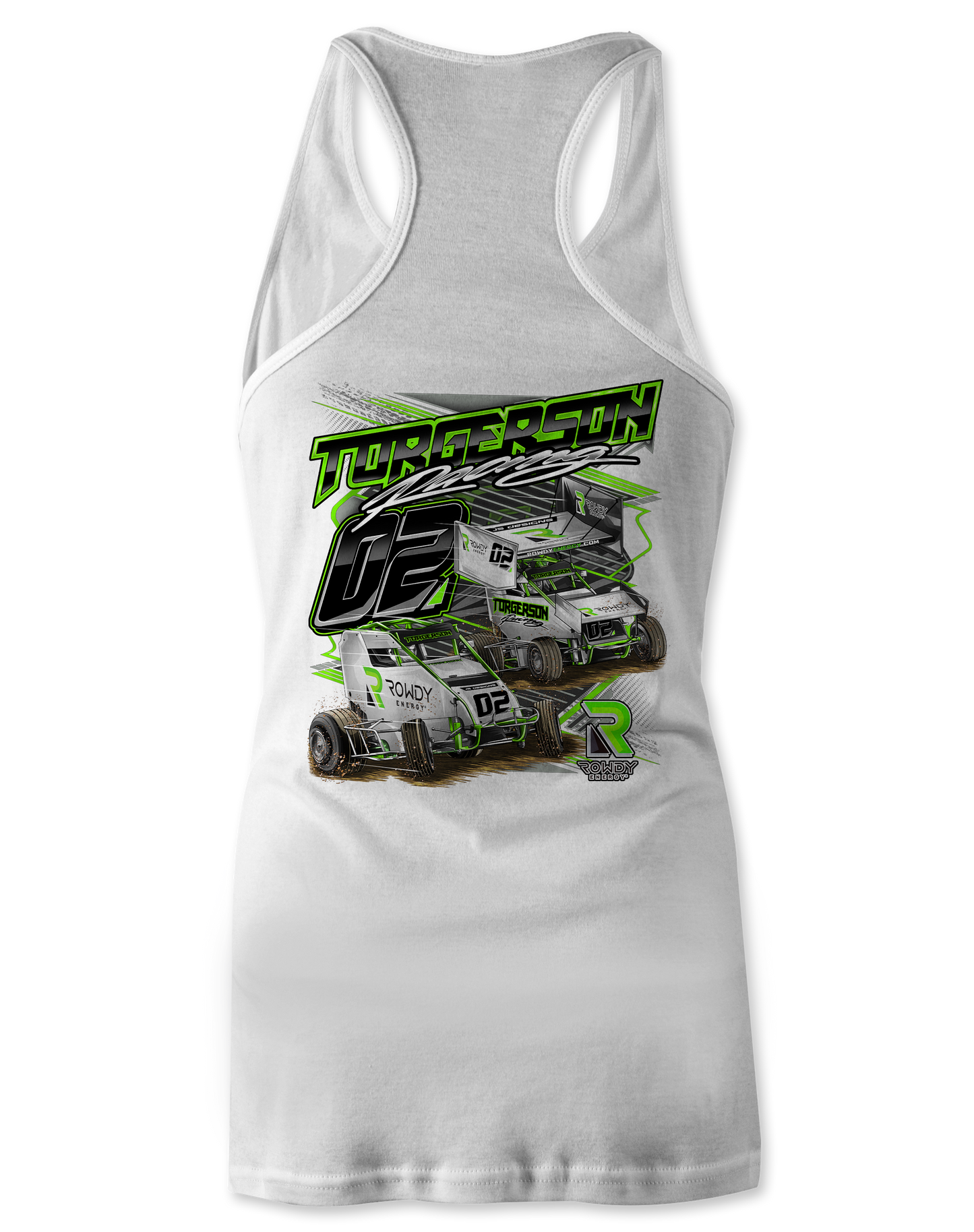 Ashton Torgerson 2023 Tank Tops