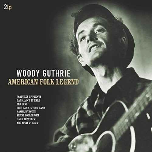 AMERICAN FOLK LEGEND [Vinyl]