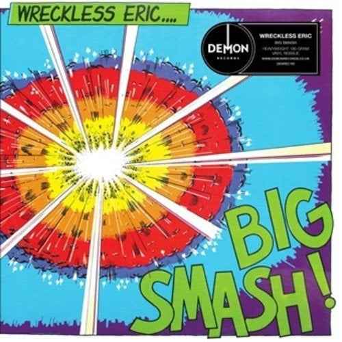 BIG SMASH [Vinyl]