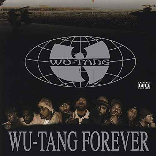 Wu-Tang Clan - Wu-Tang Forever [Vinyl]