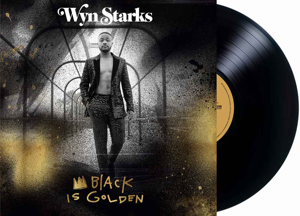 Wyn Starks - Black Is Golden [Vinyl]