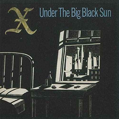 Under The Big Black Sun [Vinyl]