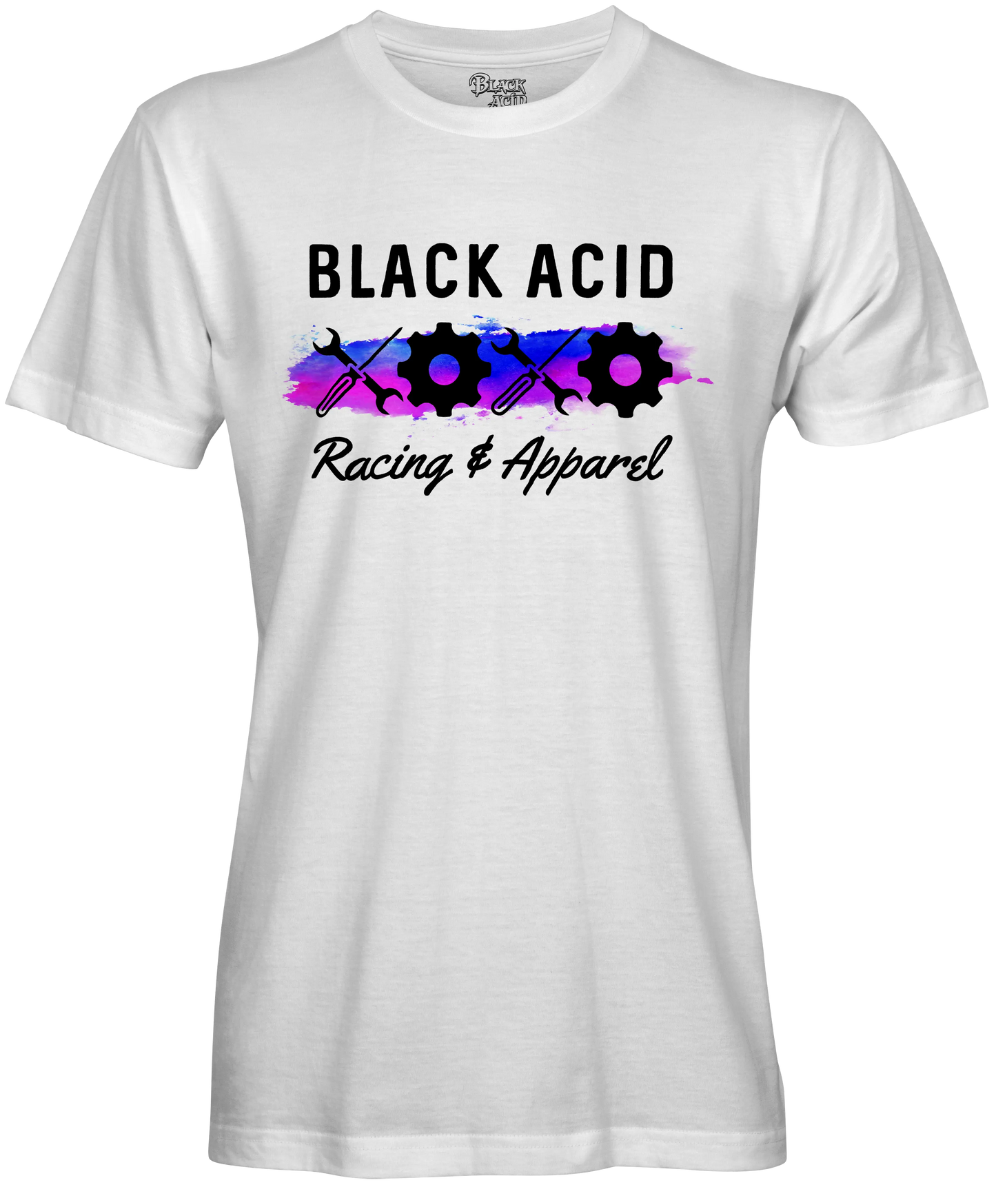 XOXO Black Acid