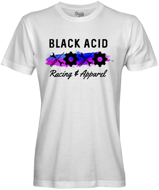 XOXO Black Acid