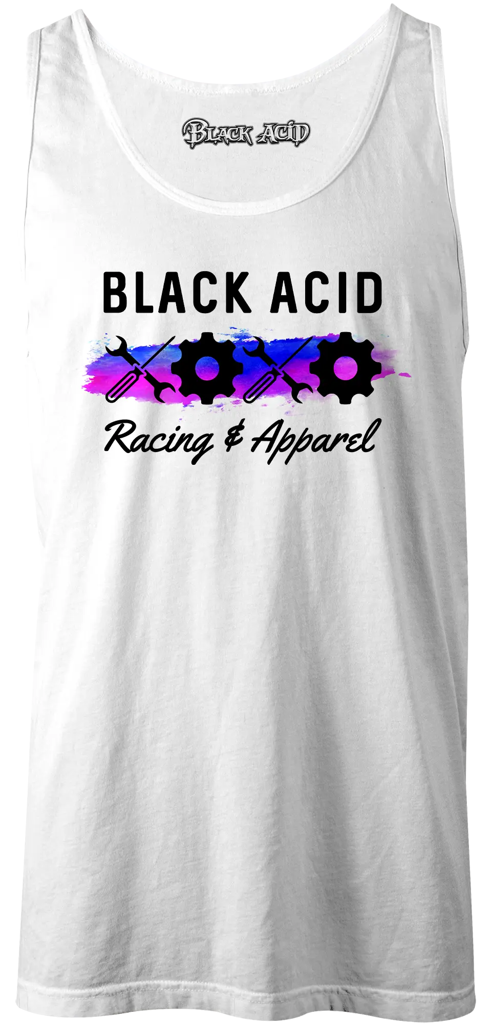 XOXO Black Acid