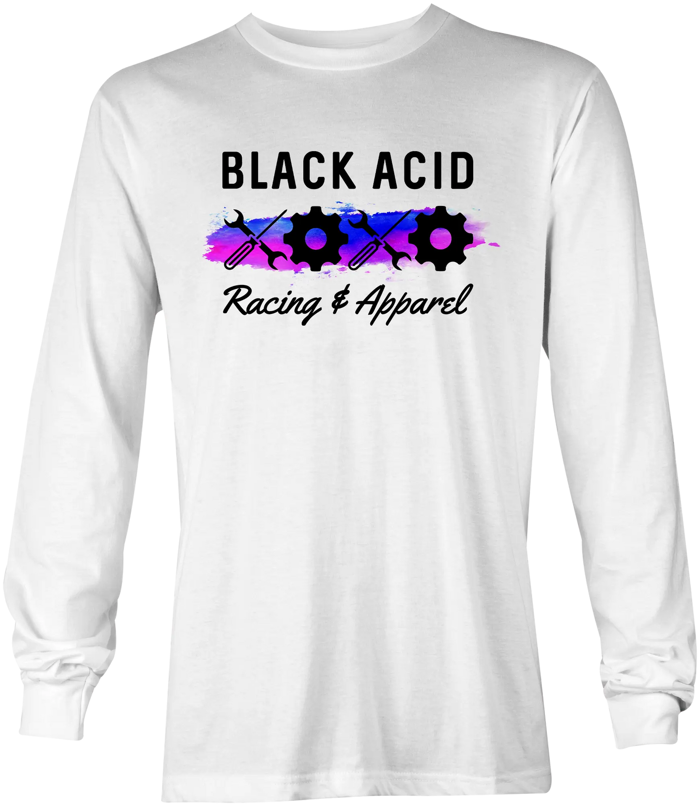 XOXO Black Acid