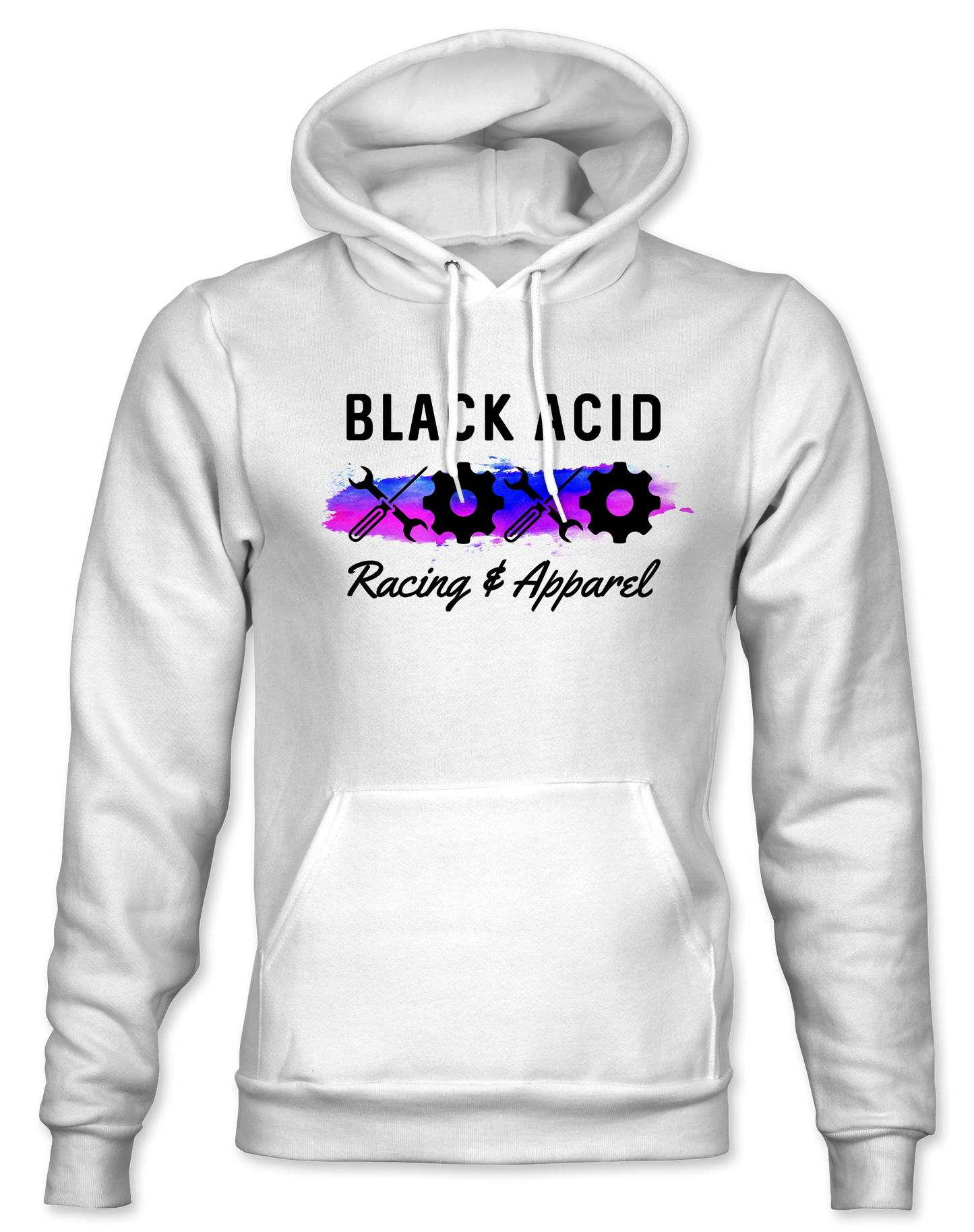 XOXO Black Acid