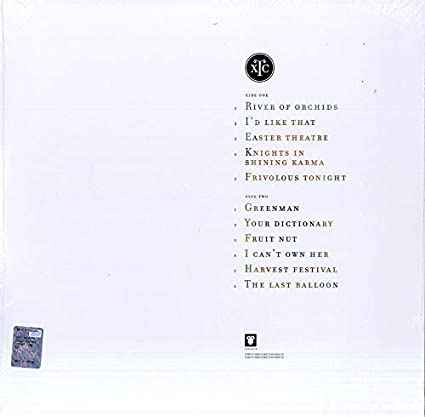 Apple Venus Vol. 1 (200 Gram Vinyl) [Import] [Vinyl]